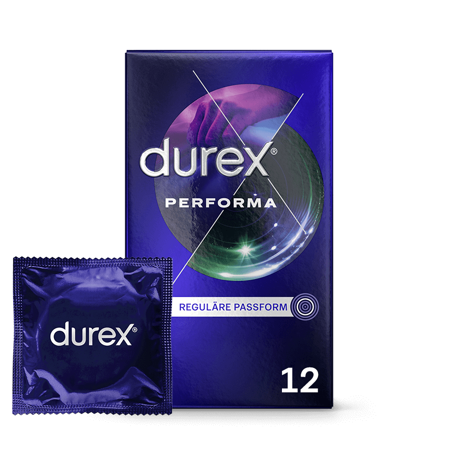 Durex Performa 12 Kondome Durex De