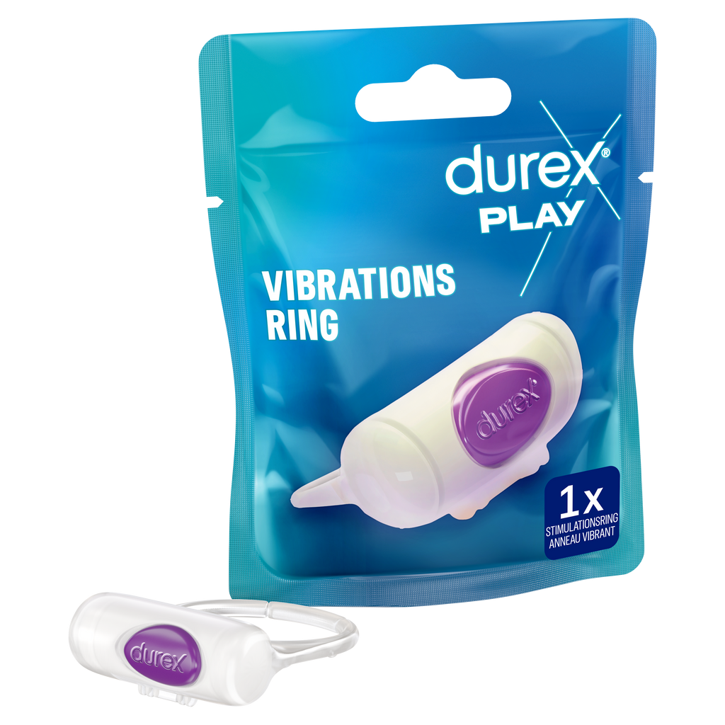 Kaufen Durex Vibrations Ring | Durex DE