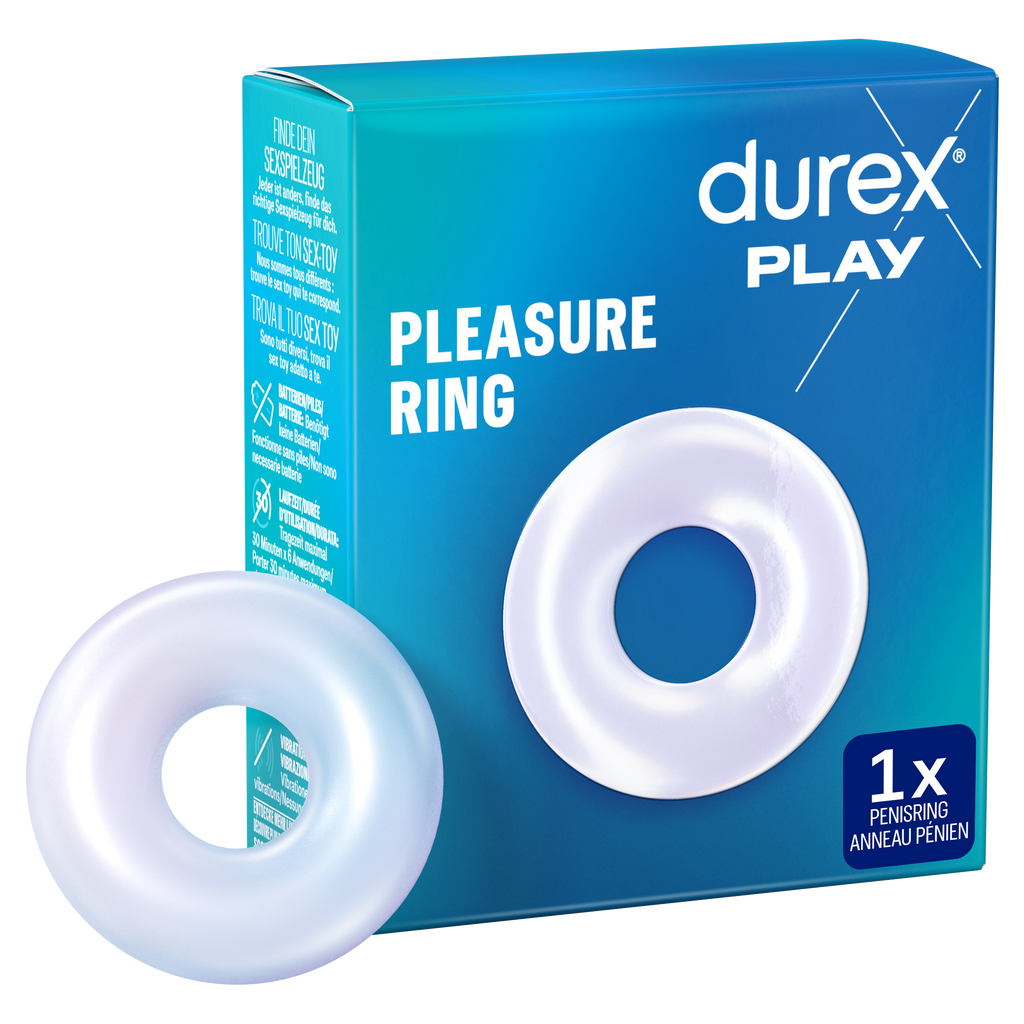 Kaufen Durex Pleasure Ring | Durex DE