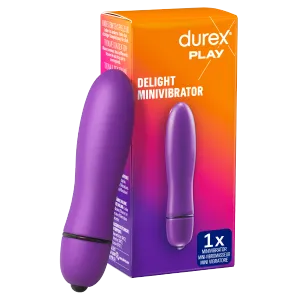 Durex Delight Minivibrator