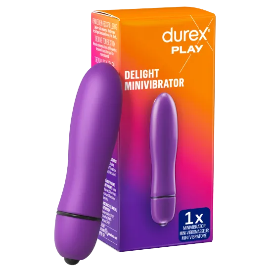 Durex Delight Minivibrator