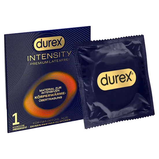 Durex Intensity 1 Stuck