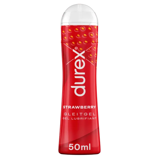 Durex Strawberry 50ml