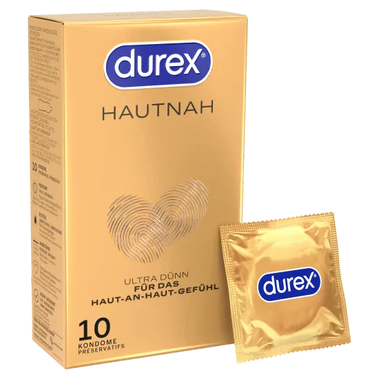 Durex Hautnah Classic 10 Stuck